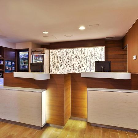 Fairfield Inn Ann Arbor Dış mekan fotoğraf