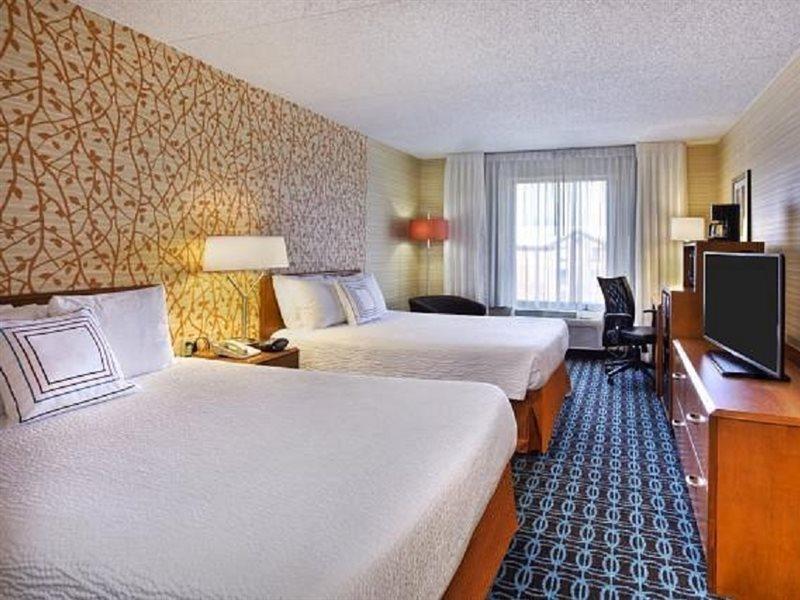 Fairfield Inn Ann Arbor Dış mekan fotoğraf