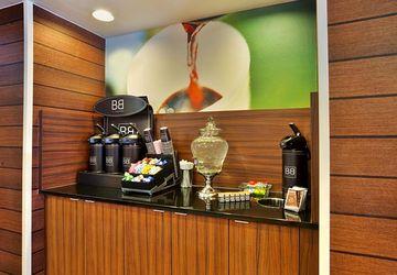 Fairfield Inn Ann Arbor Dış mekan fotoğraf