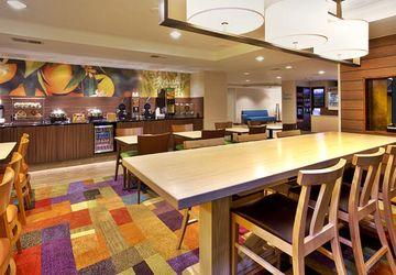 Fairfield Inn Ann Arbor Dış mekan fotoğraf