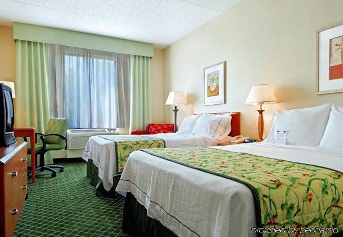 Fairfield Inn Ann Arbor Oda fotoğraf