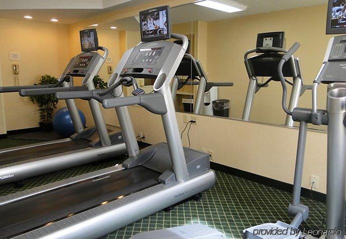 Fairfield Inn Ann Arbor Konforlar fotoğraf