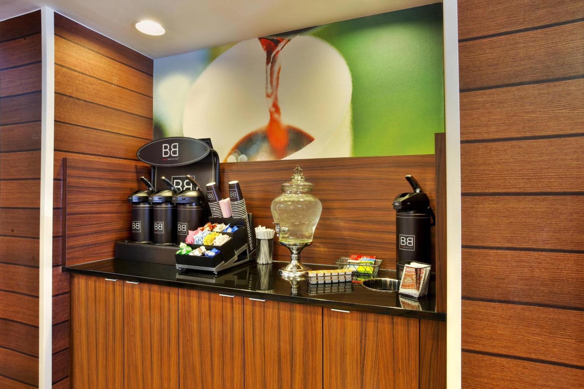Fairfield Inn Ann Arbor Dış mekan fotoğraf