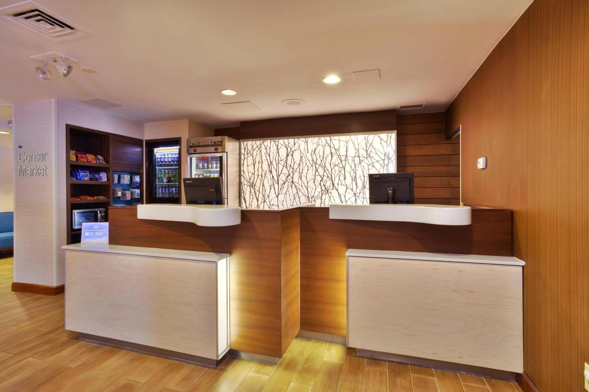 Fairfield Inn Ann Arbor Dış mekan fotoğraf