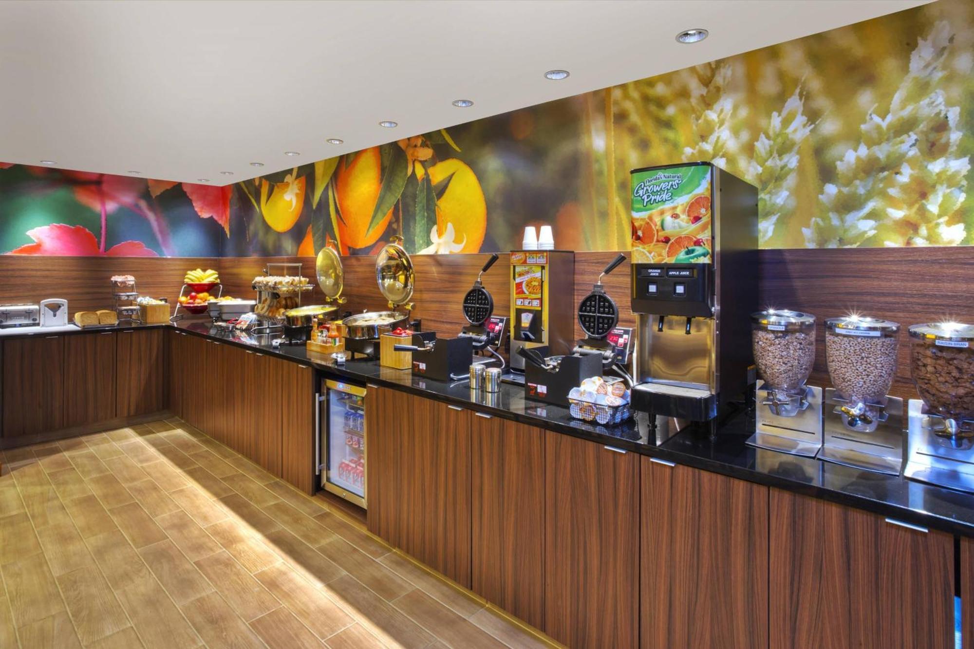 Fairfield Inn Ann Arbor Dış mekan fotoğraf