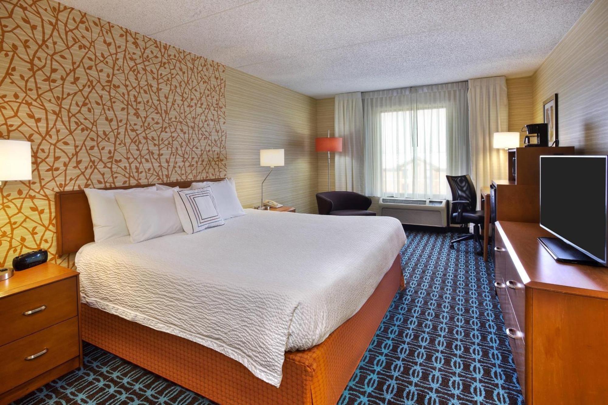 Fairfield Inn Ann Arbor Dış mekan fotoğraf