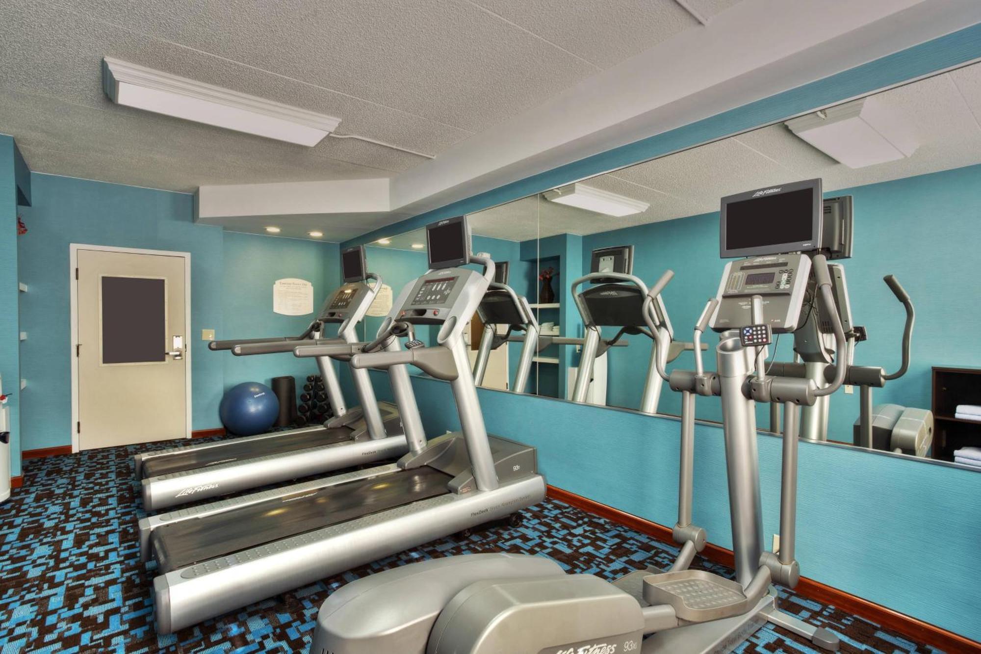 Fairfield Inn Ann Arbor Dış mekan fotoğraf